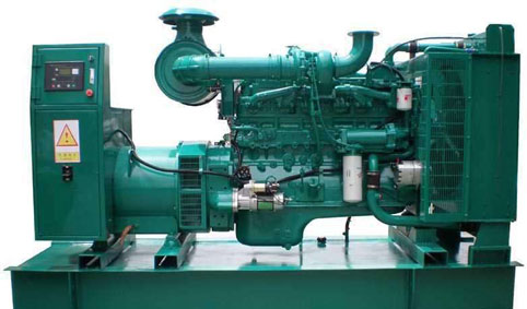 东乡64kw康明斯柴油发电机组图片 东乡64kw康明斯柴油发电机组图片